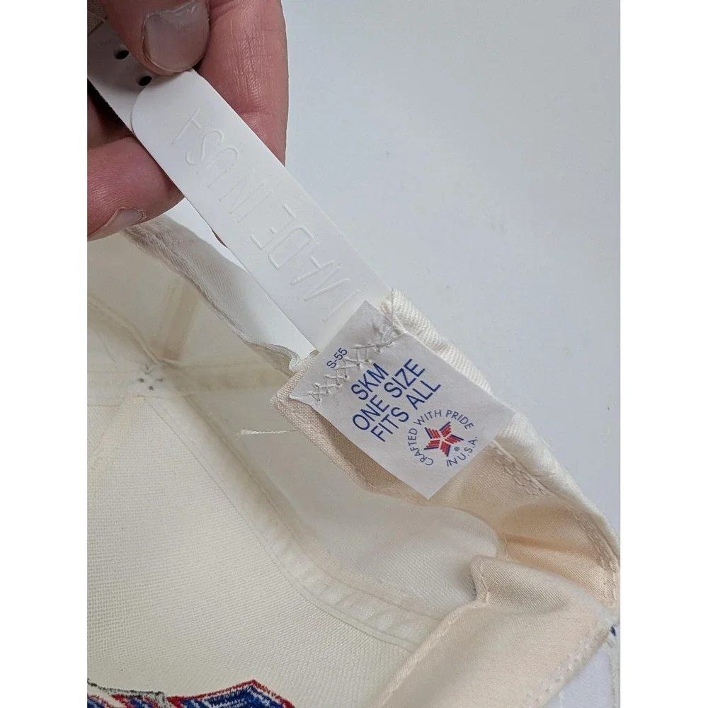 Made In USA vintage bill